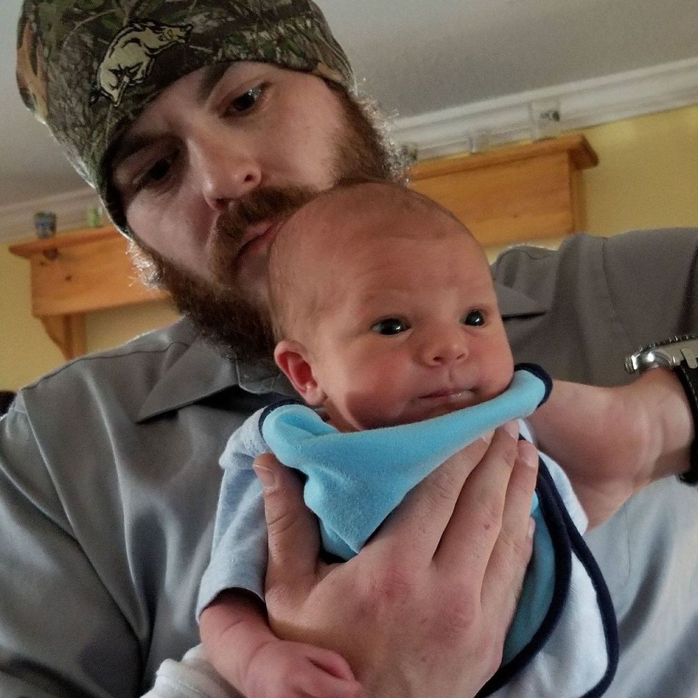 Meet your Posher, Travis